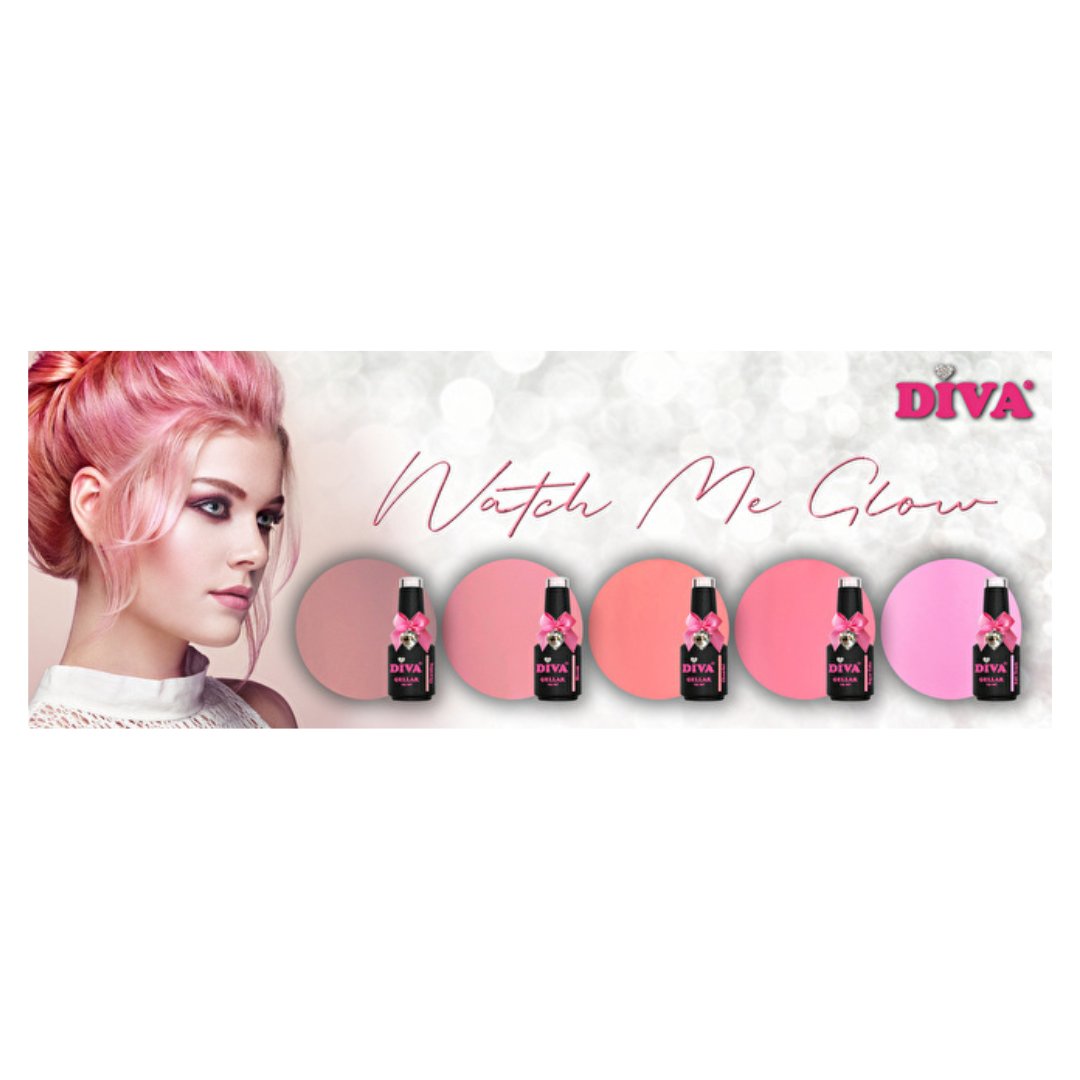 Diva Gellak Collections 15ml