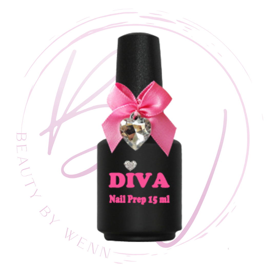 DIVA Nagelvoorbereiding