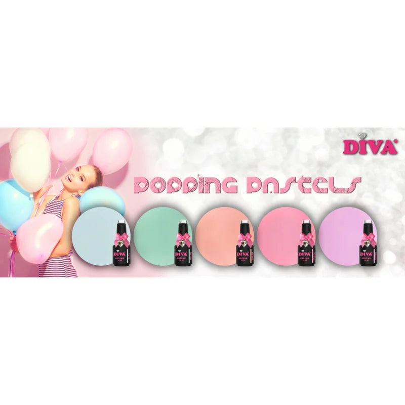 Diva Gellak Collections 10ml