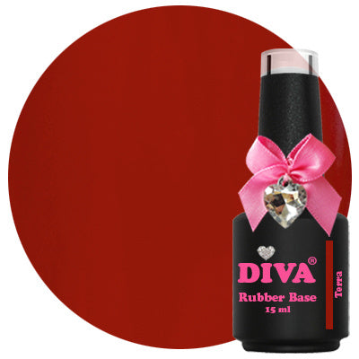 DIVA Rubberbase Reds