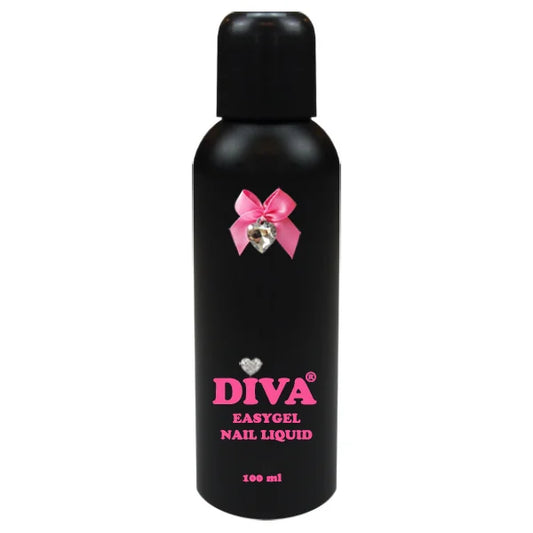 Diva Easygel Nail Liquid 500 ml EASY