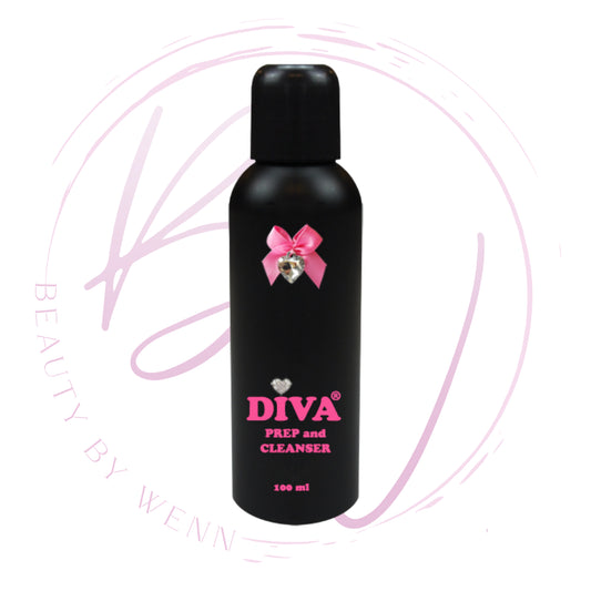 Diva Prep and Cleanser 100 ml