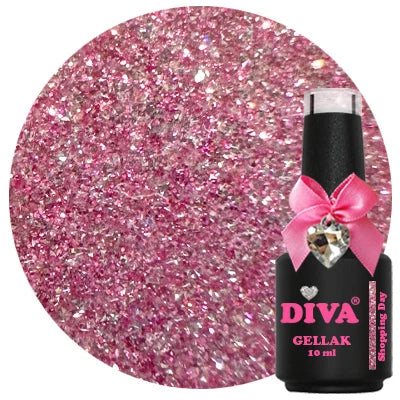 DIVA Gellak Shopping Day 10 ml