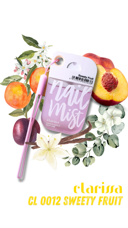 Nail Mist - Sweety Fruit 35ml