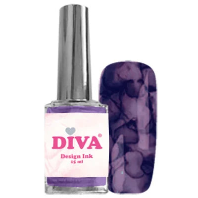 DIVA Design Ink Purple