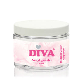 Diva Acryl Poeder Medium Cover Babyboom 45 gram