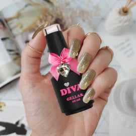 DIVA Gellak Cute Champ 10 ml