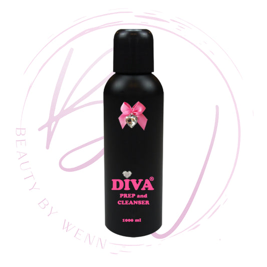 Diva Prep and Cleanser 1000 ml