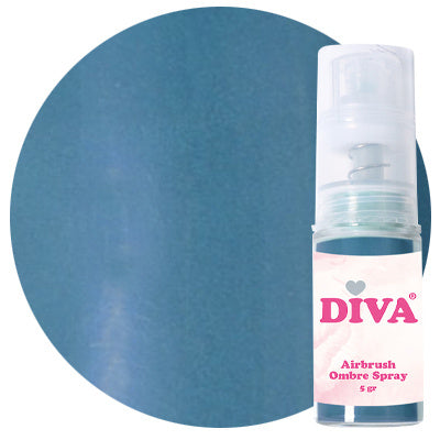 DIVA Airbrush Ombre Spray Petrol 19