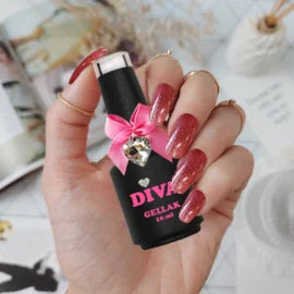 DIVA Gellak Dancing Friday 10 ml