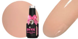 Diva Rubber Basecoat Soft Caramel 15 ml