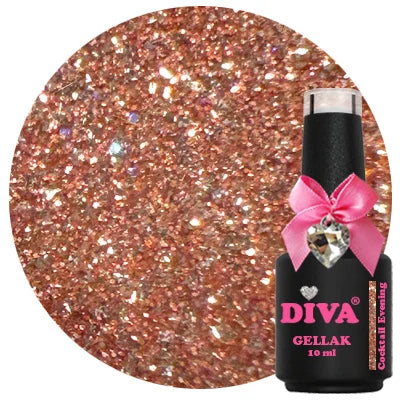 DIVA Gellak Cocktail Evening 10 ml