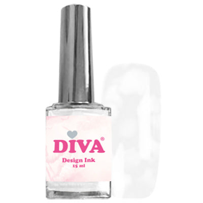 DIVA Design Ink White