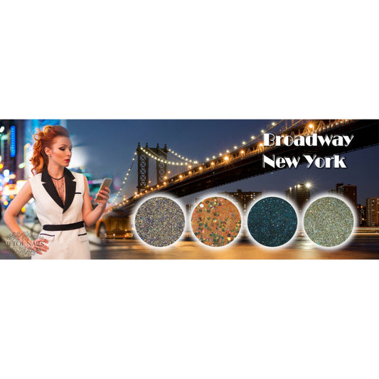 Diamondline Broadway New York Collection