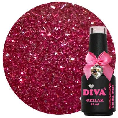 DIVA Gellak Dancing Friday 10 ml