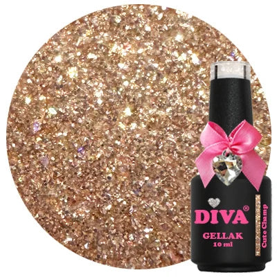 DIVA Gellak Cute Champ 10 ml