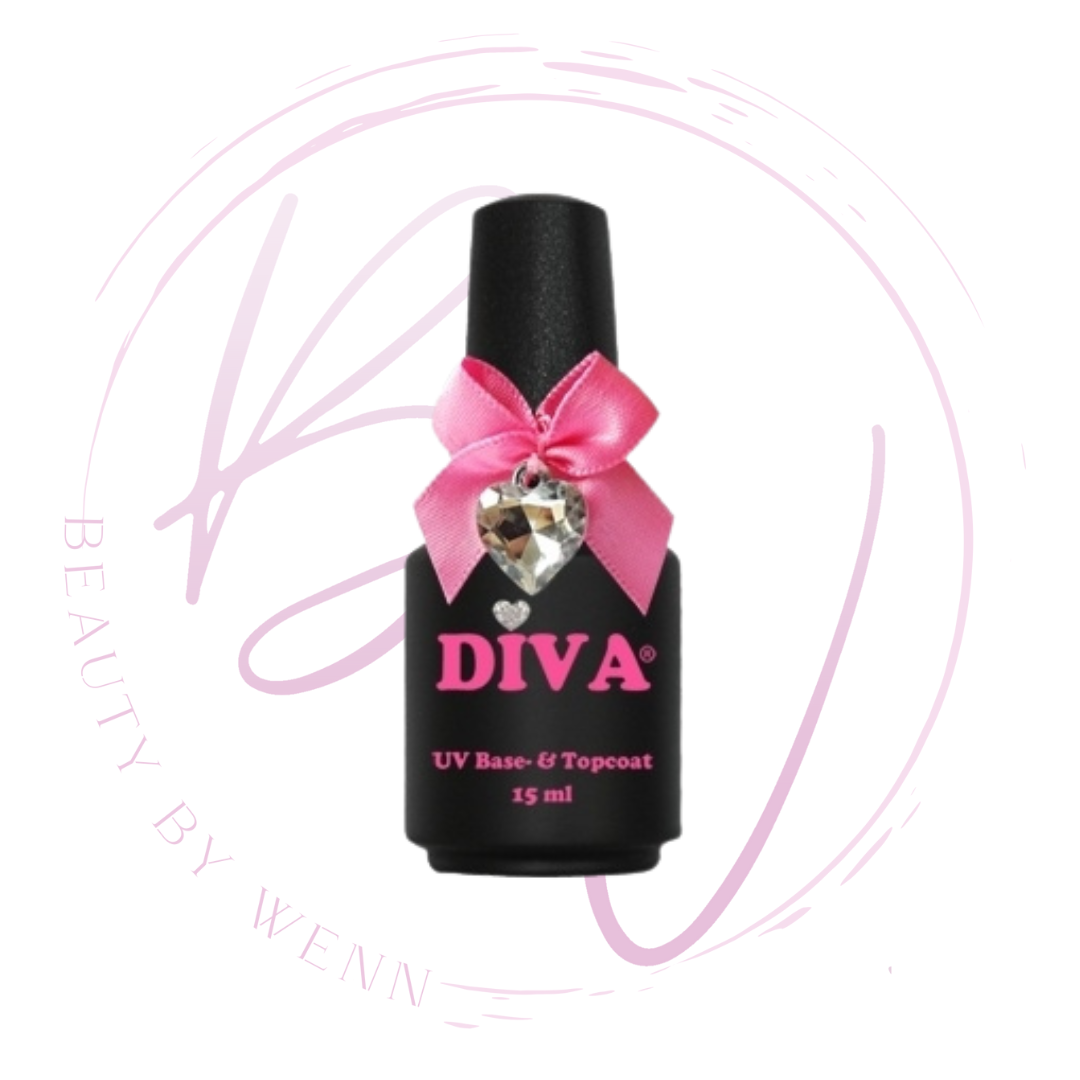 DIVA Base&Topcoat 15 ml