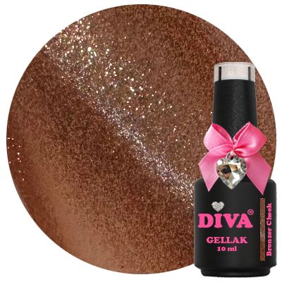 DIVA Gellak Bronzer Cheek