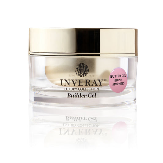 Inveray Butter Builder Gel Blush Morning 15ml