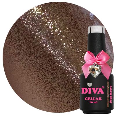 DIVA Gellak Deep Mauve