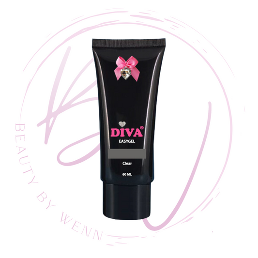 Diva Easygel Clear 60 ml