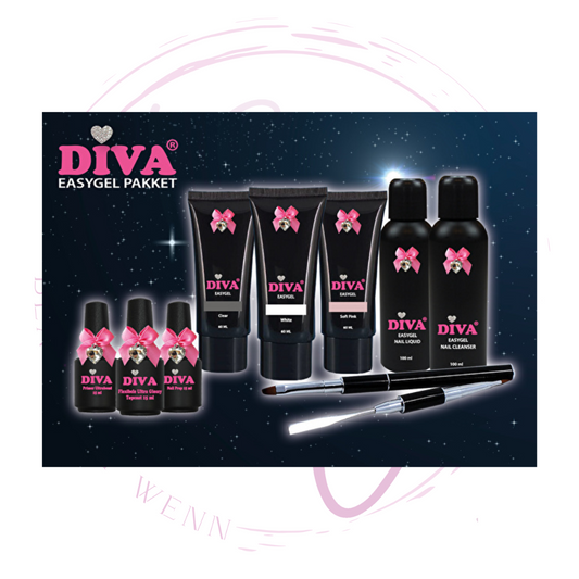 Diva Easygel Pakket