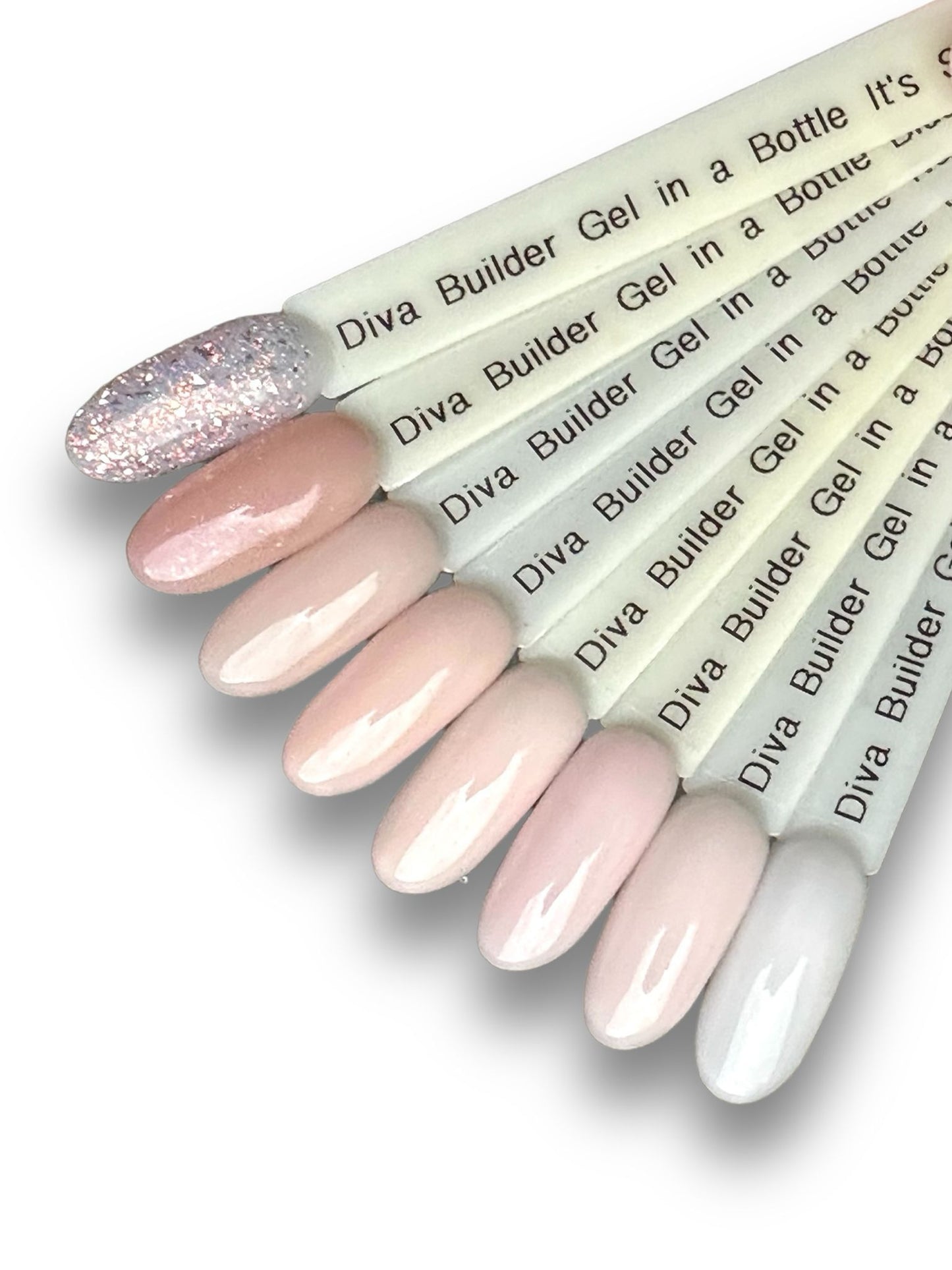 DIVA Gel in a Bottle Sofy Peachy 15ml