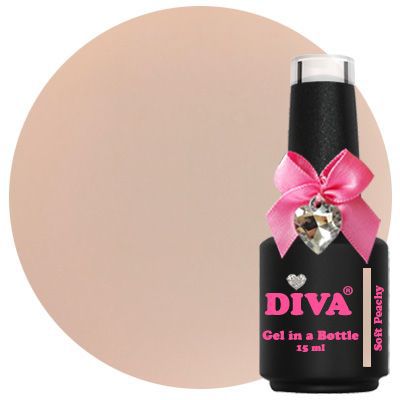 DIVA Gel in a Bottle Sofy Peachy 15ml