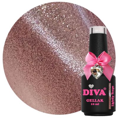 DIVA Gellak Lightly Taupe