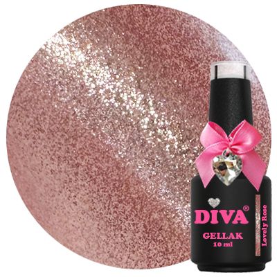 DIVA Gellak Glaze Love Cat Eye Collection 2