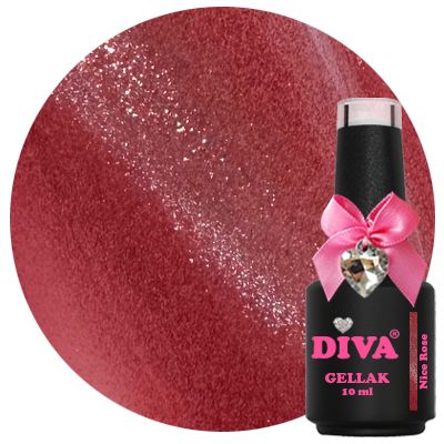 DIVA Gellak Glaze Love Cat Eye Collection 2