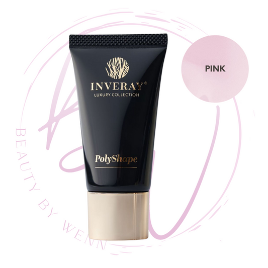 PolyShape Luxury Collection Pink