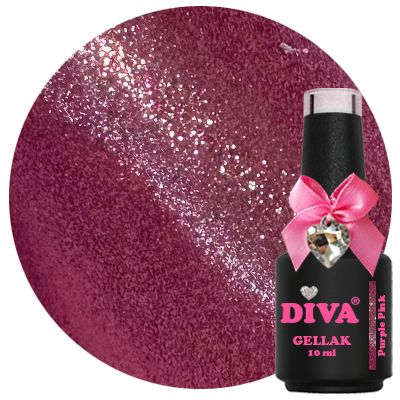 DIVA Gellak Glaze Love Cat Eye Collection 2