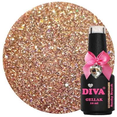 DIVA Gellak Sunday Brunch 10 ml