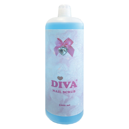 Diva Nail Scrub 1000 ml