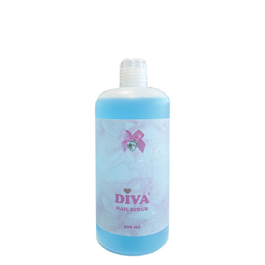 Diva Nail Scrub 500 ml