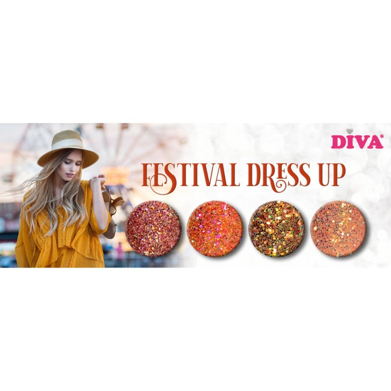 Diamondline Festival Dress Up Collection