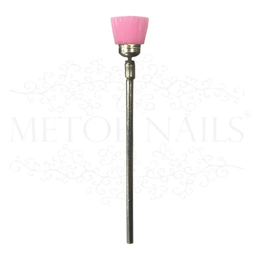 Bitje Cuticle Dust Brush Pink