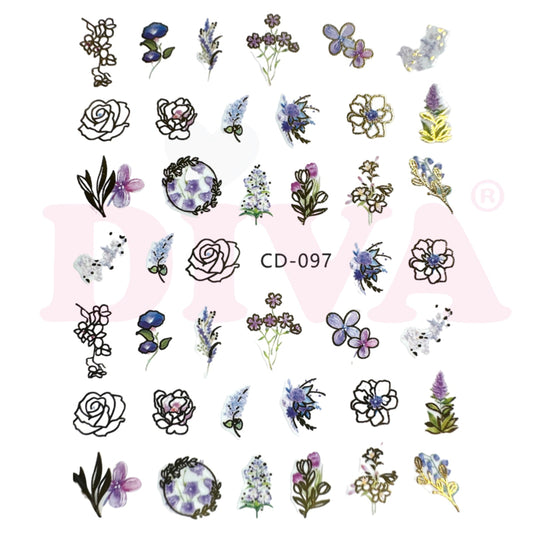 Design Sticker 130