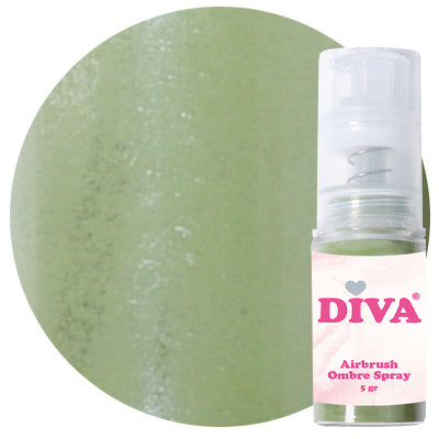 DIVA Airbrush Ombre Spray Olive 18